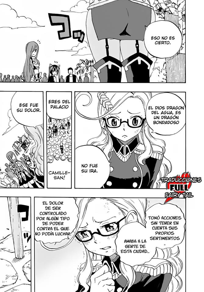 Read Fairy Tail_ La misión de los 100 años es Manga Online