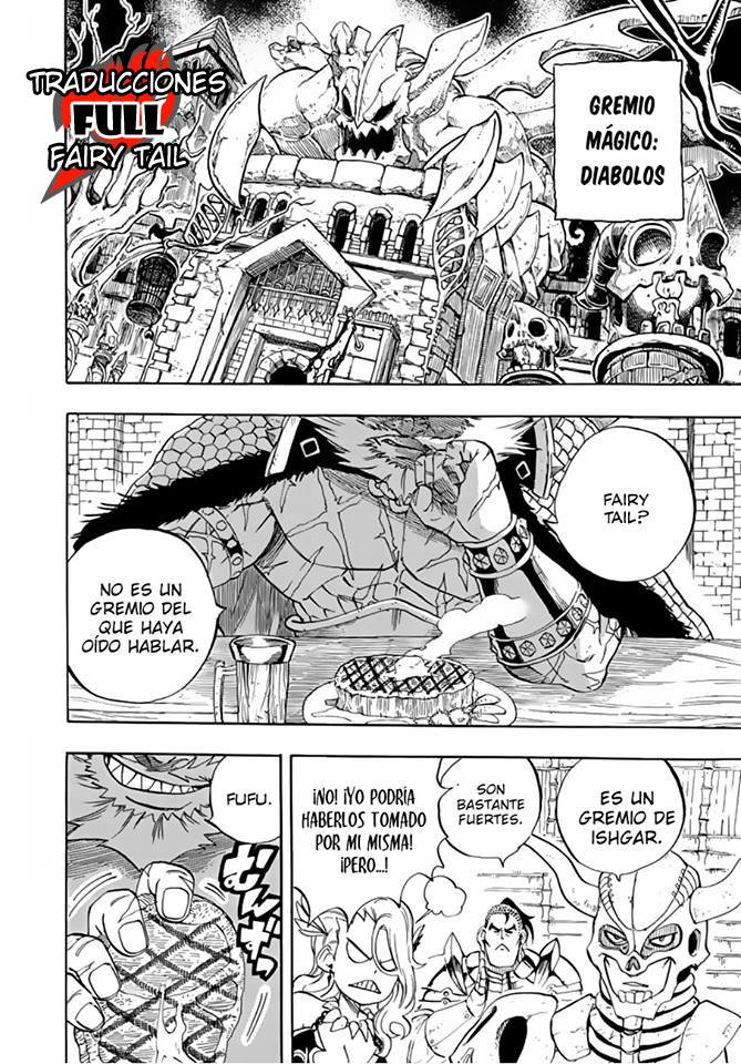 Read Fairy Tail_ La misión de los 100 años es Manga Online