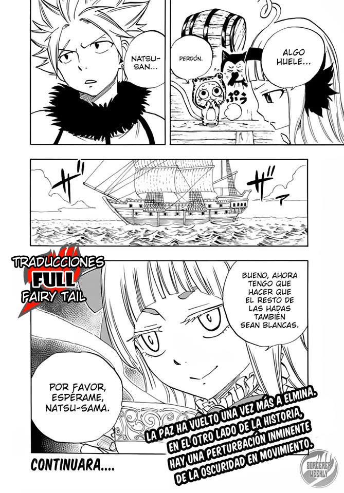 Read Fairy Tail_ La misión de los 100 años es Manga Online