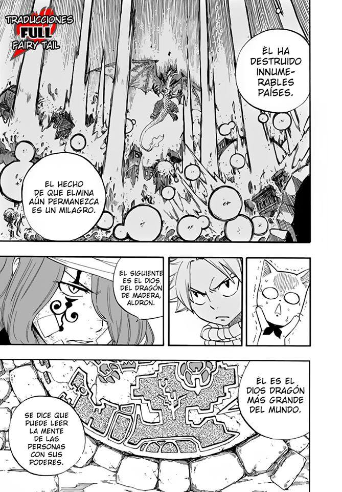 Read Fairy Tail_ La misión de los 100 años es Manga Online