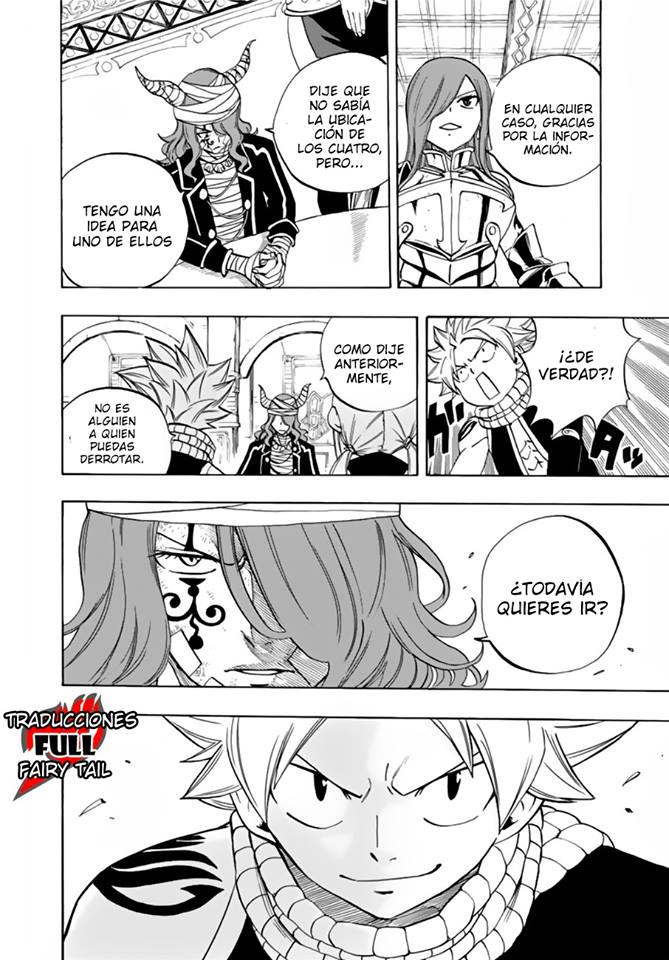 Read Fairy Tail_ La misión de los 100 años es Manga Online