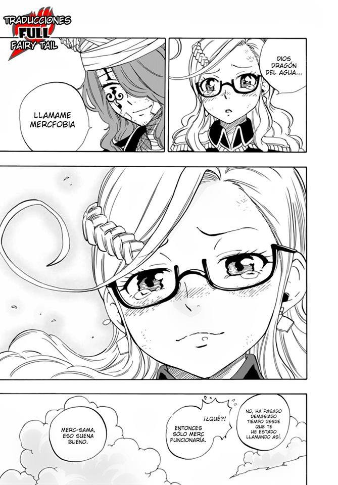 Read Fairy Tail_ La misión de los 100 años es Manga Online