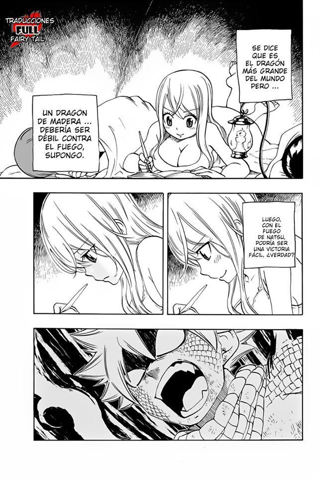 Read Fairy Tail_ La misión de los 100 años es Manga Online