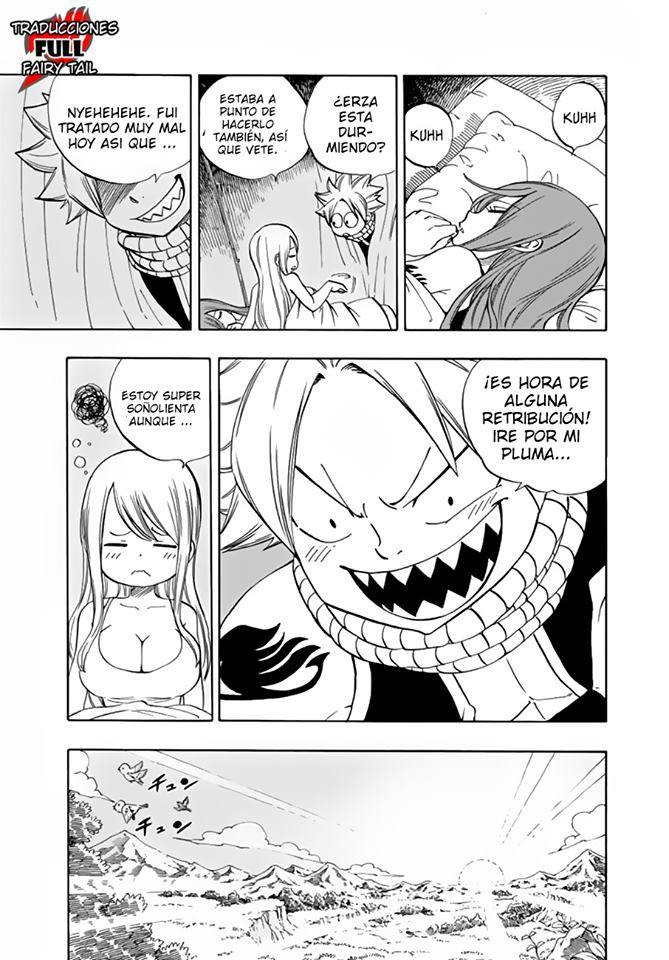 Read Fairy Tail_ La misión de los 100 años es Manga Online