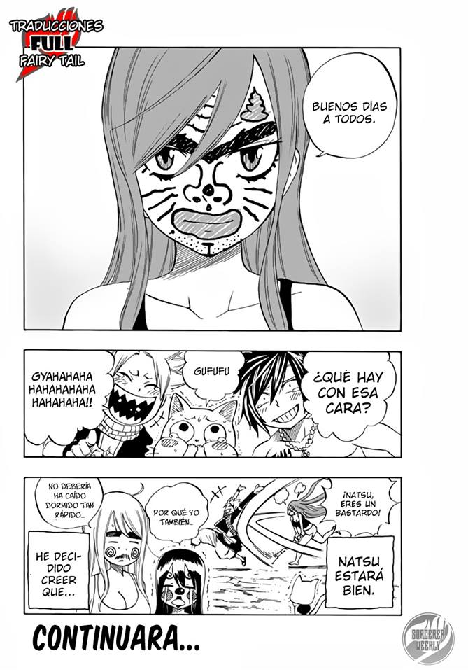 Read Fairy Tail_ La misión de los 100 años es Manga Online