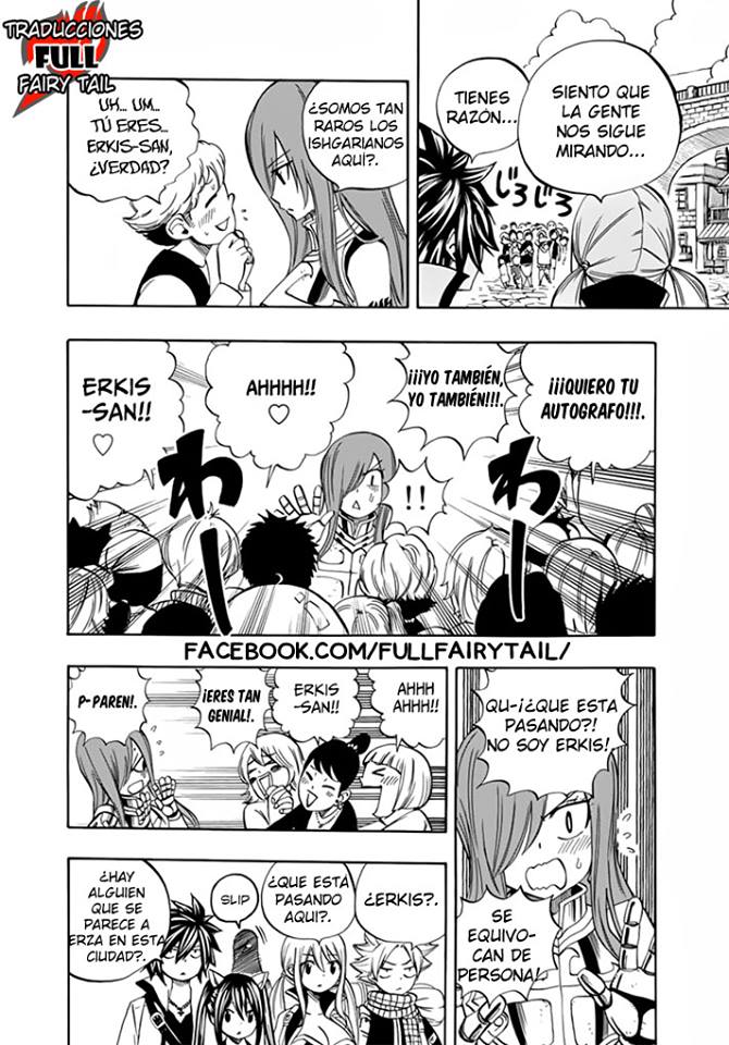 Read Fairy Tail_ La misión de los 100 años es Manga Online