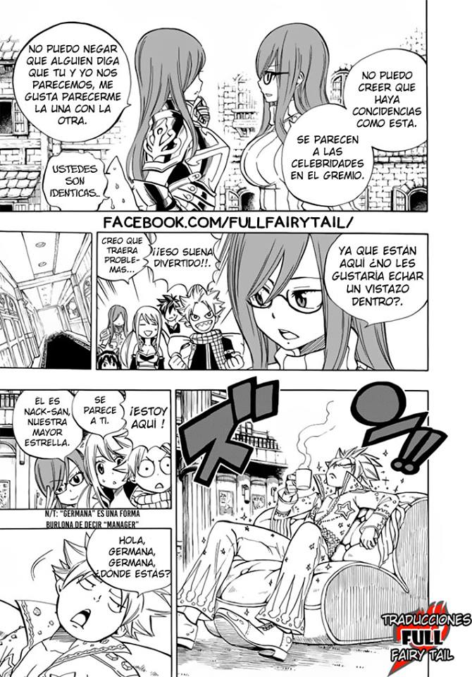 Read Fairy Tail_ La misión de los 100 años es Manga Online