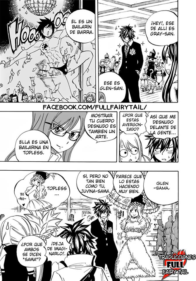 Read Fairy Tail_ La misión de los 100 años es Manga Online