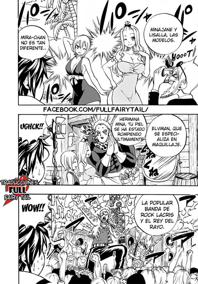 Read Fairy Tail_ La misión de los 100 años es Manga Online