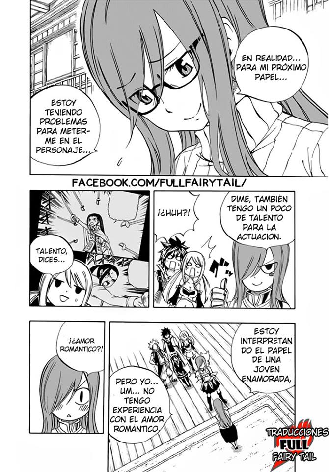 Read Fairy Tail_ La misión de los 100 años es Manga Online