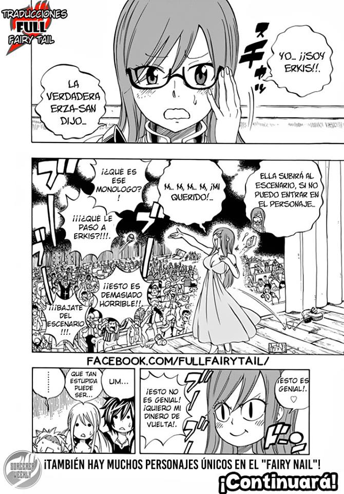 Read Fairy Tail_ La misión de los 100 años es Manga Online