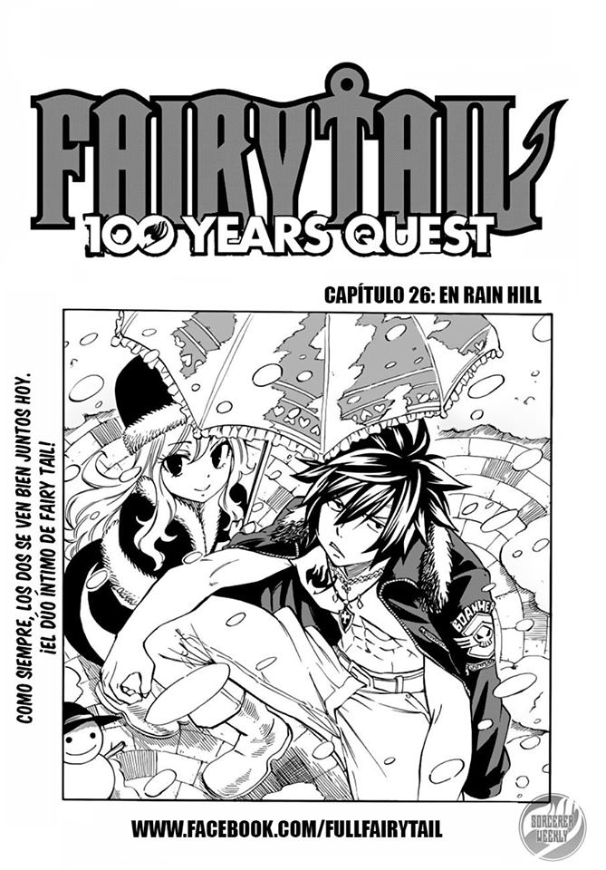 Read Fairy Tail_ La misión de los 100 años es Manga Online