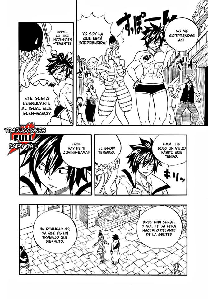 Read Fairy Tail_ La misión de los 100 años es Manga Online