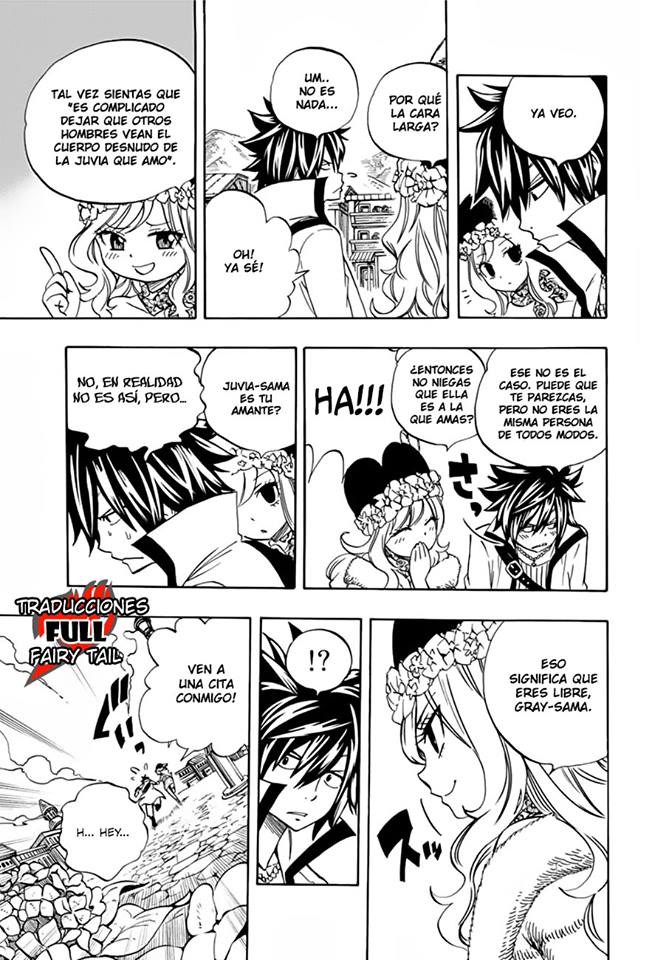 Read Fairy Tail_ La misión de los 100 años es Manga Online