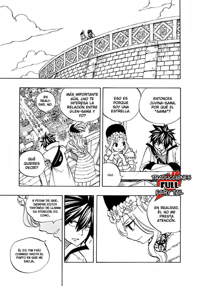 Read Fairy Tail_ La misión de los 100 años es Manga Online
