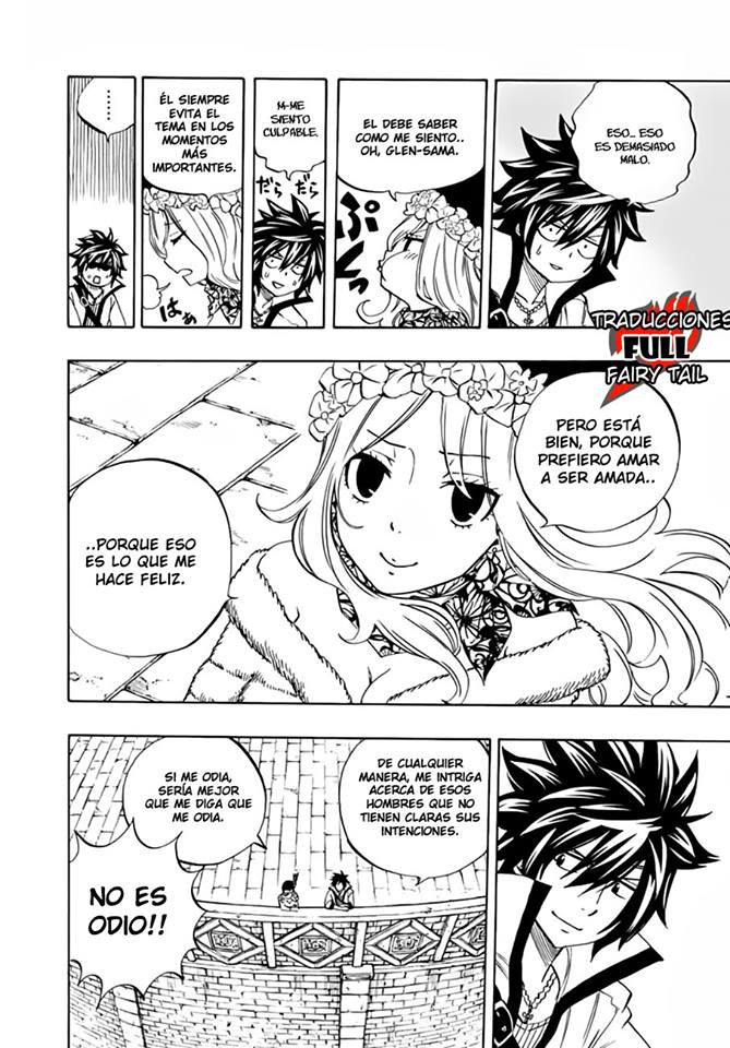 Read Fairy Tail_ La misión de los 100 años es Manga Online