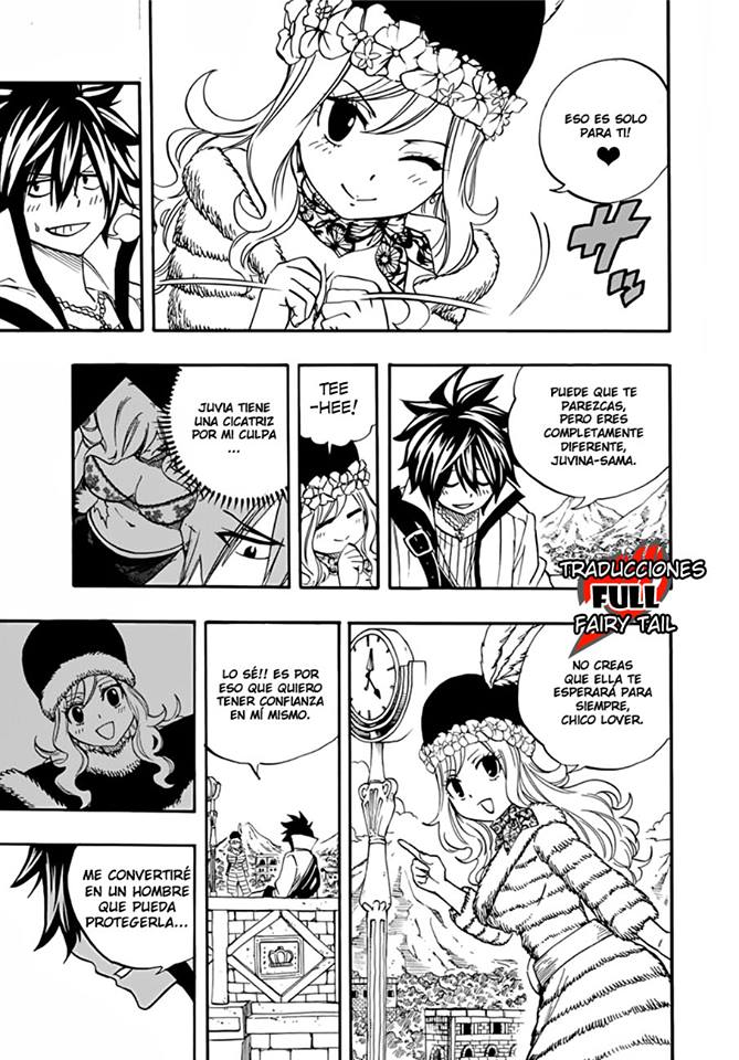 Read Fairy Tail_ La misión de los 100 años es Manga Online