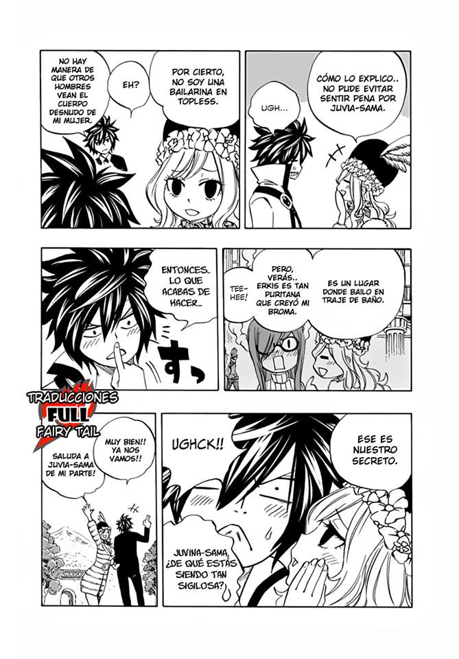 Read Fairy Tail_ La misión de los 100 años es Manga Online