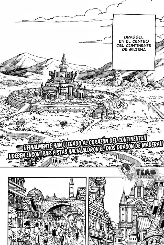 Read Fairy Tail_ La misión de los 100 años es Manga Online