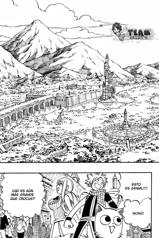 Read Fairy Tail_ La misión de los 100 años es Manga Online