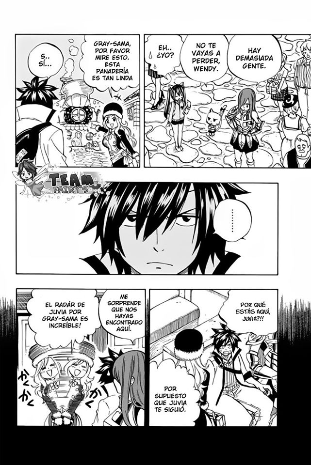Read Fairy Tail_ La misión de los 100 años es Manga Online