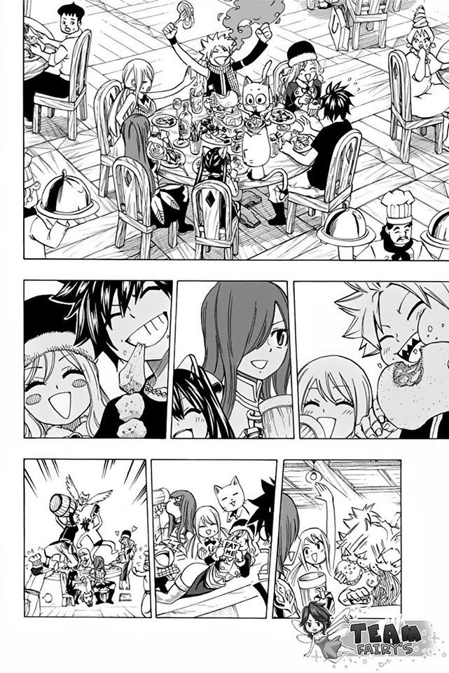 Read Fairy Tail_ La misión de los 100 años es Manga Online