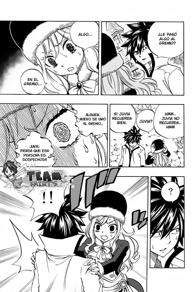 Read Fairy Tail_ La misión de los 100 años es Manga Online