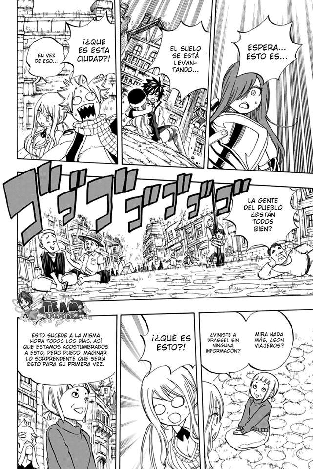 Read Fairy Tail_ La misión de los 100 años es Manga Online