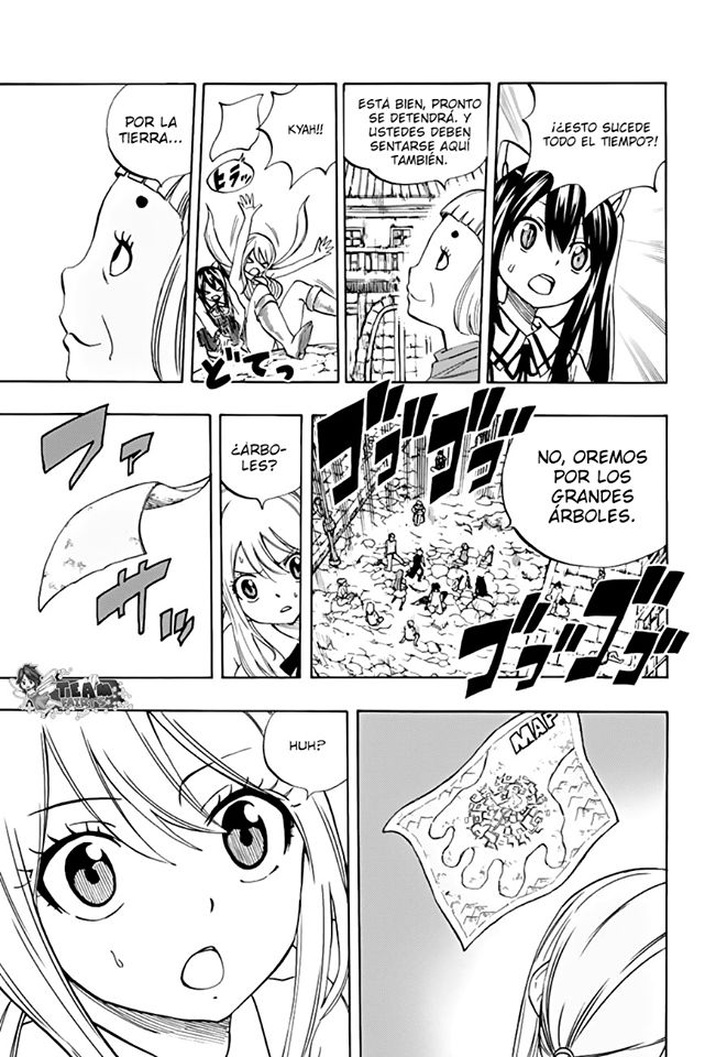 Read Fairy Tail_ La misión de los 100 años es Manga Online