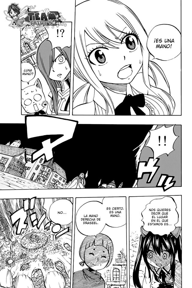 Read Fairy Tail_ La misión de los 100 años es Manga Online