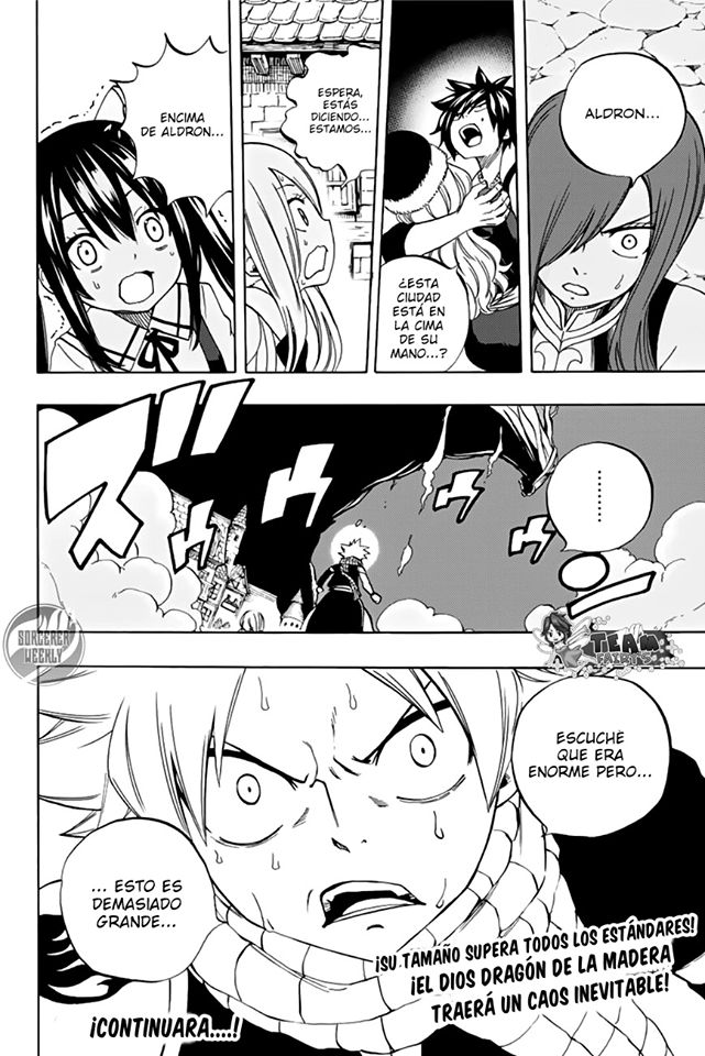 Read Fairy Tail_ La misión de los 100 años es Manga Online
