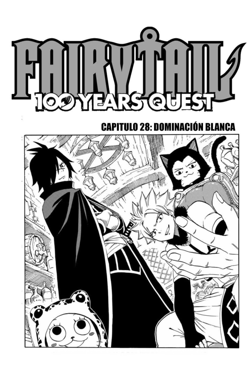 Read Fairy Tail_ La misión de los 100 años es Manga Online