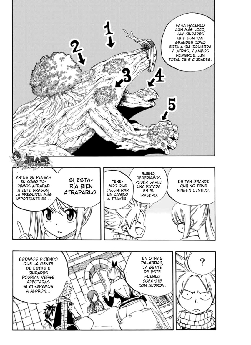 Read Fairy Tail_ La misión de los 100 años es Manga Online