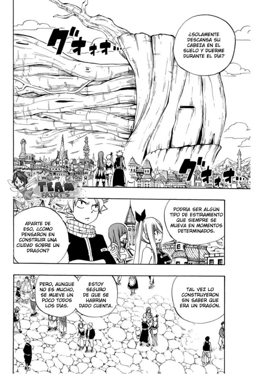 Read Fairy Tail_ La misión de los 100 años es Manga Online