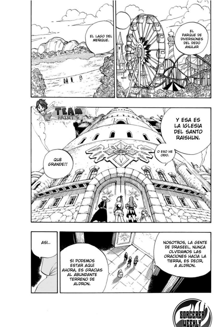 Read Fairy Tail_ La misión de los 100 años es Manga Online