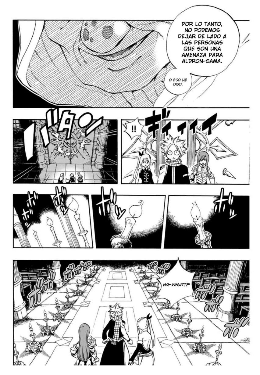 Read Fairy Tail_ La misión de los 100 años es Manga Online