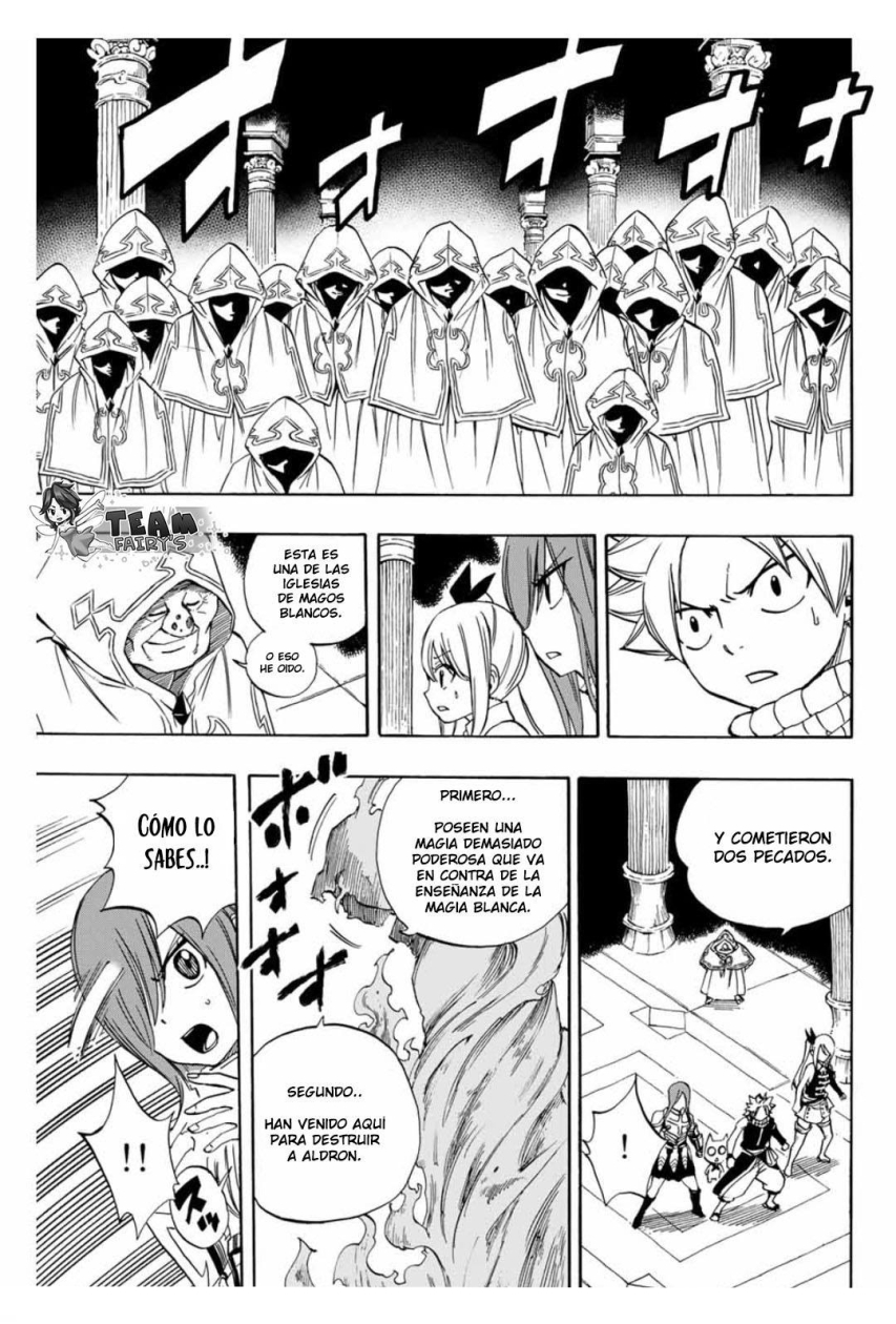 Read Fairy Tail_ La misión de los 100 años es Manga Online