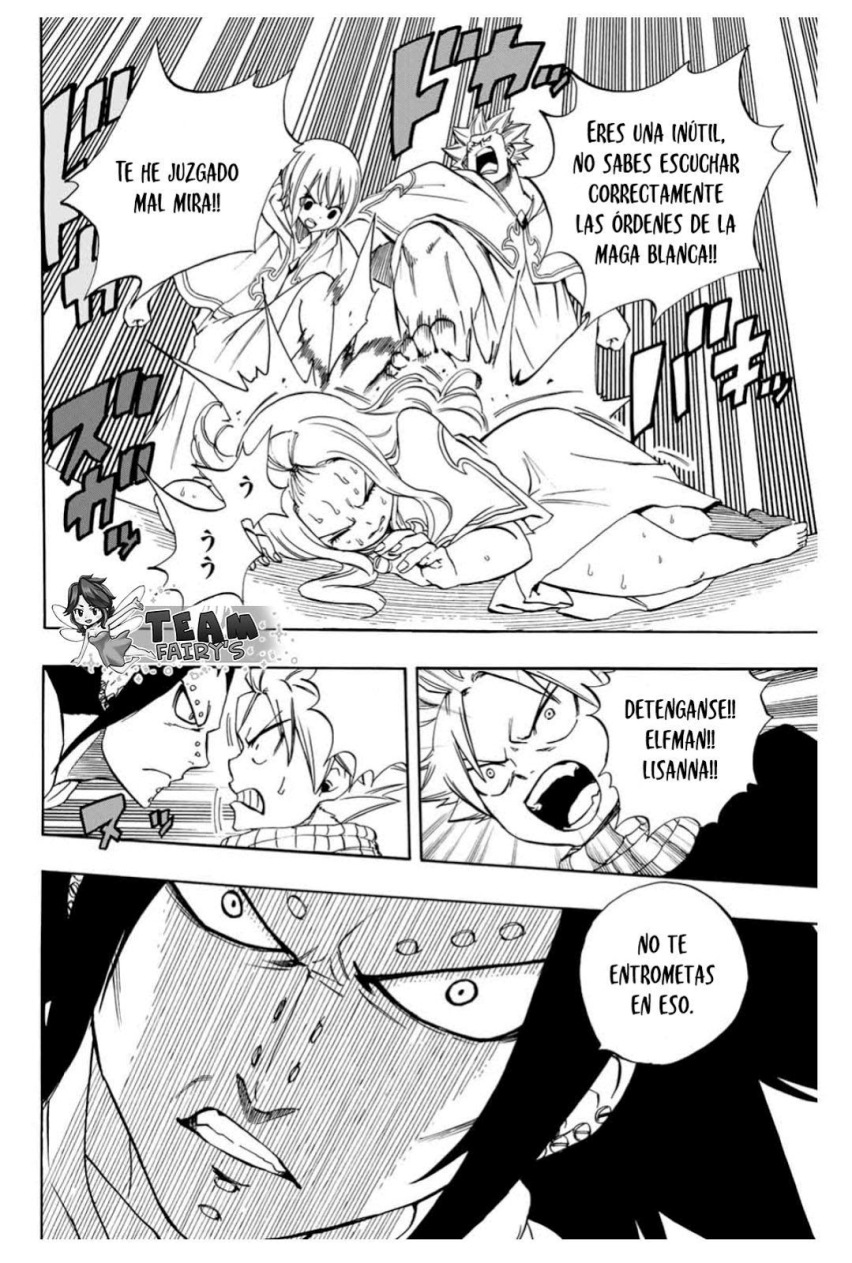 Read Fairy Tail_ La misión de los 100 años es Manga Online