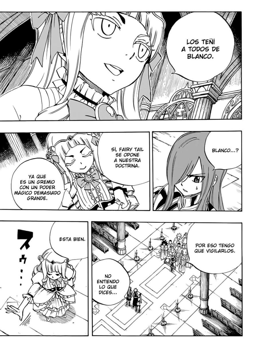 Read Fairy Tail_ La misión de los 100 años es Manga Online