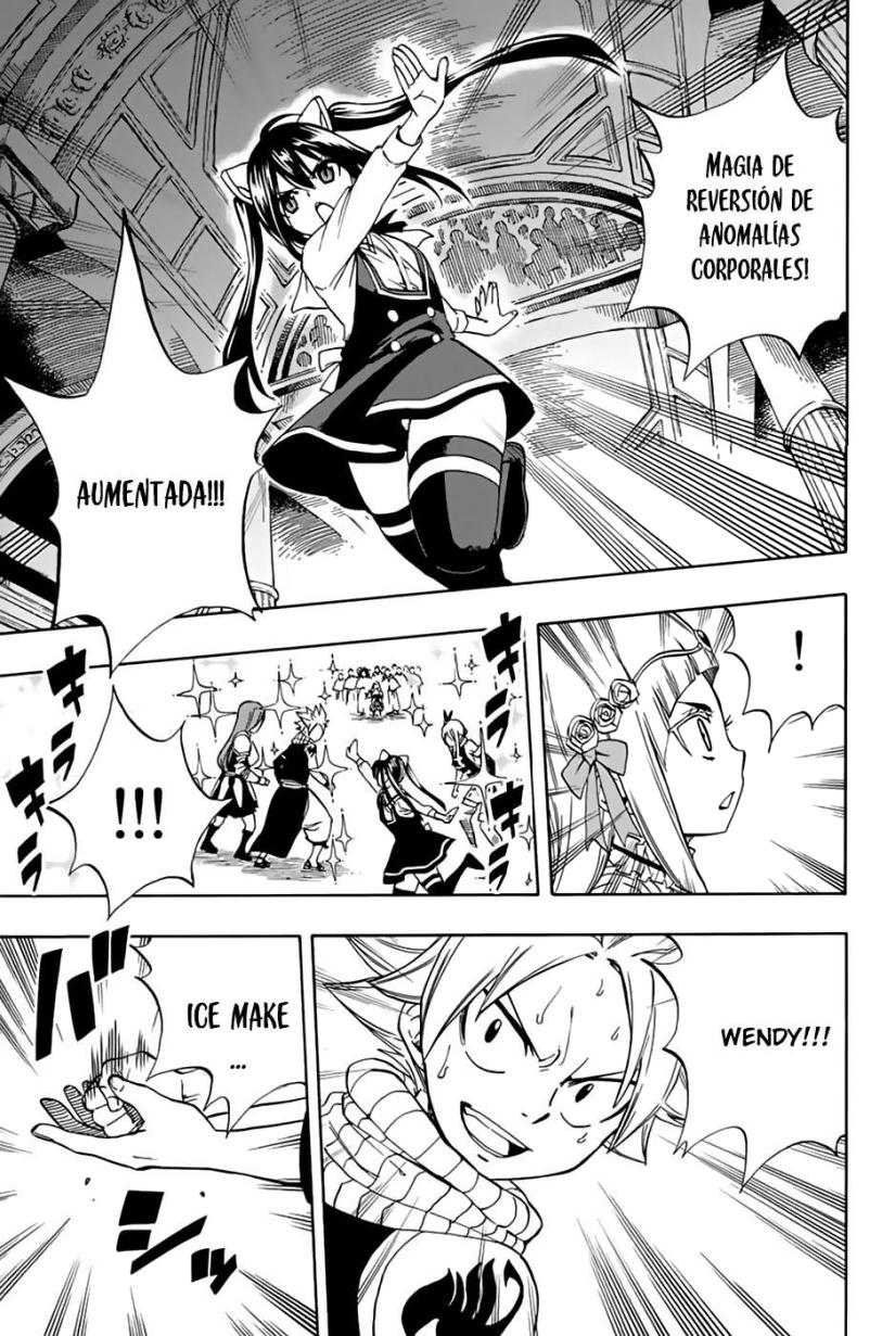 Read Fairy Tail_ La misión de los 100 años es Manga Online