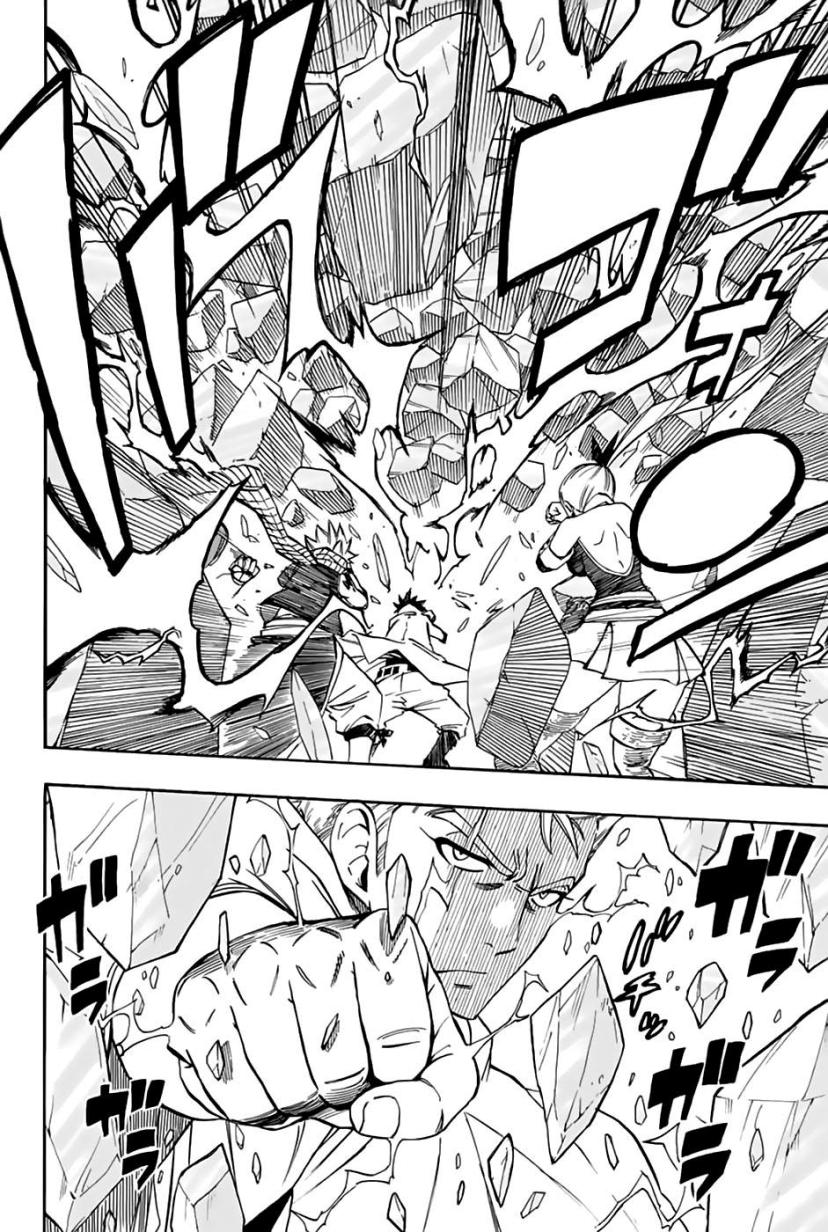 Read Fairy Tail_ La misión de los 100 años es Manga Online