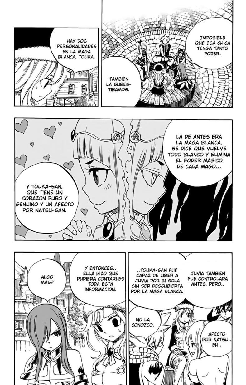 Read Fairy Tail_ La misión de los 100 años es Manga Online