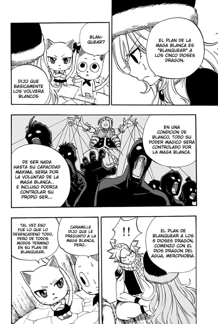 Read Fairy Tail_ La misión de los 100 años es Manga Online