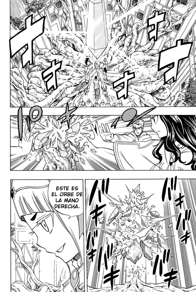 Read Fairy Tail_ La misión de los 100 años es Manga Online