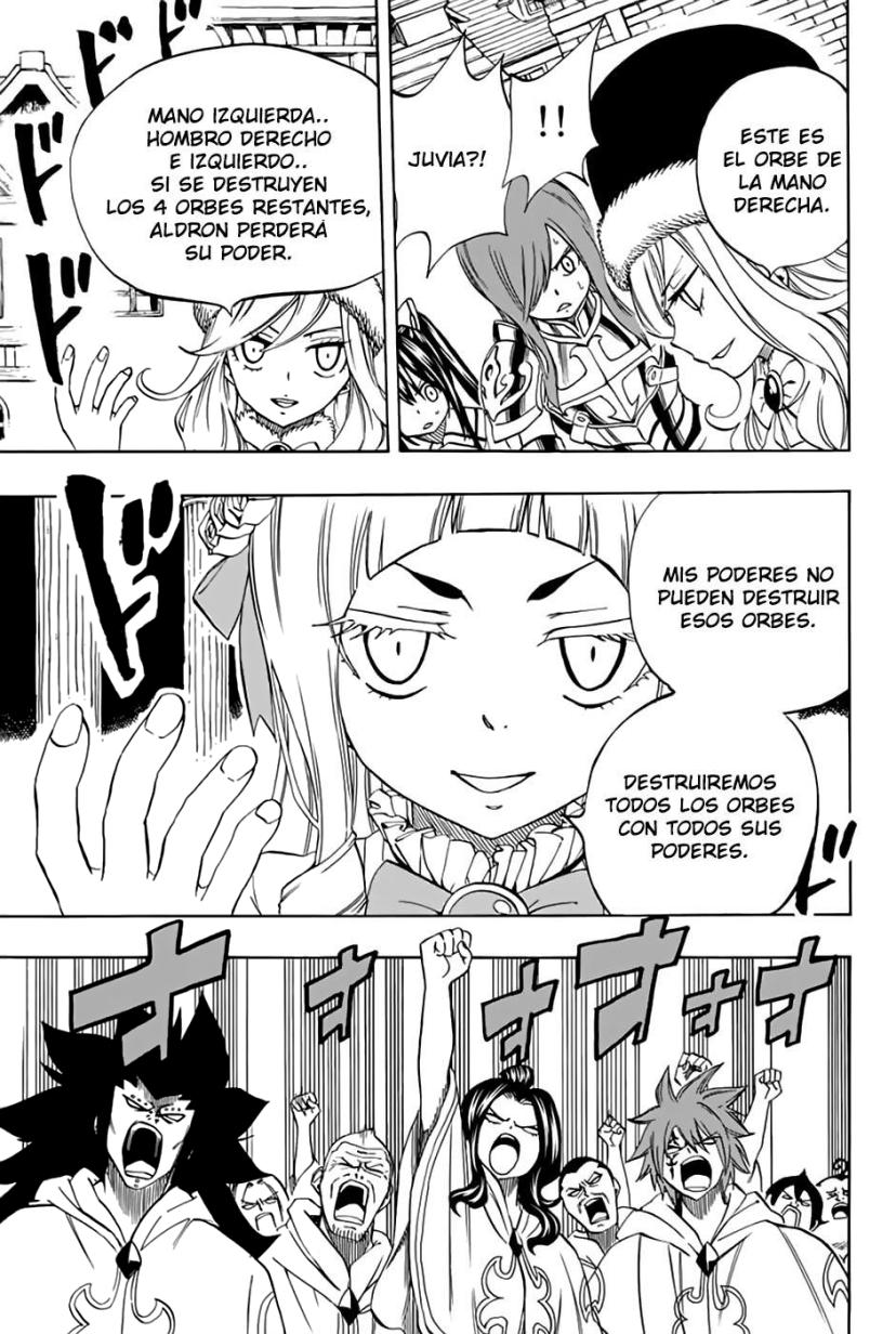 Read Fairy Tail_ La misión de los 100 años es Manga Online