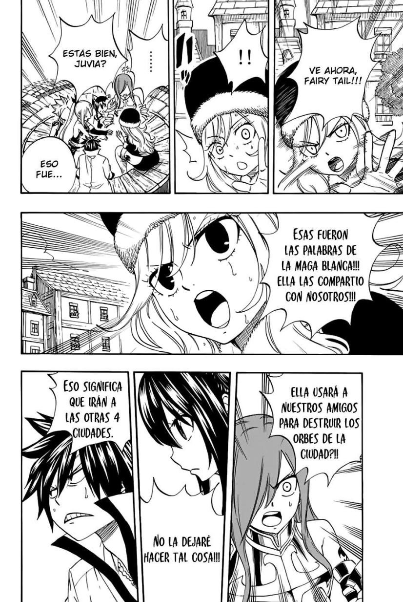 Read Fairy Tail_ La misión de los 100 años es Manga Online