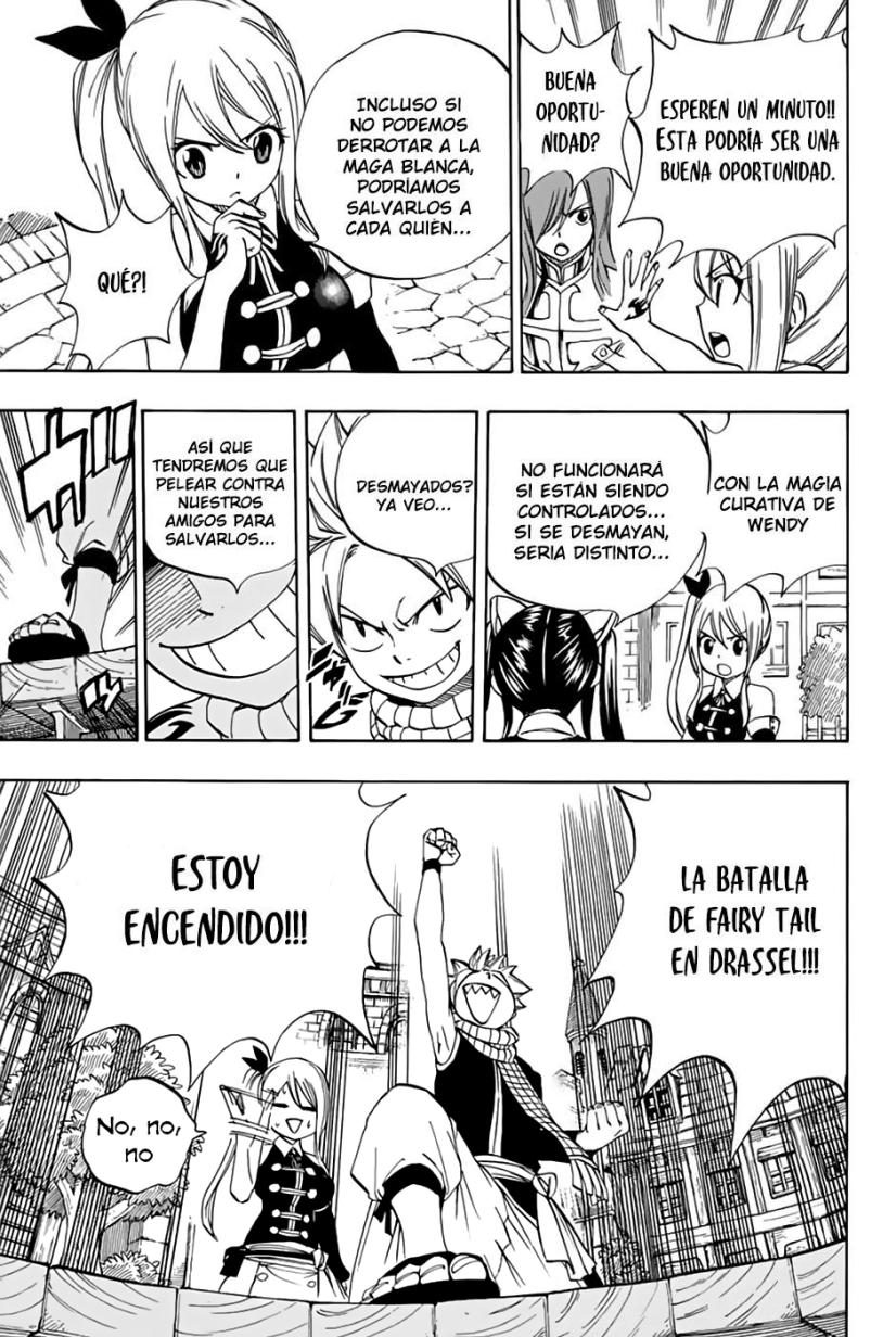 Read Fairy Tail_ La misión de los 100 años es Manga Online
