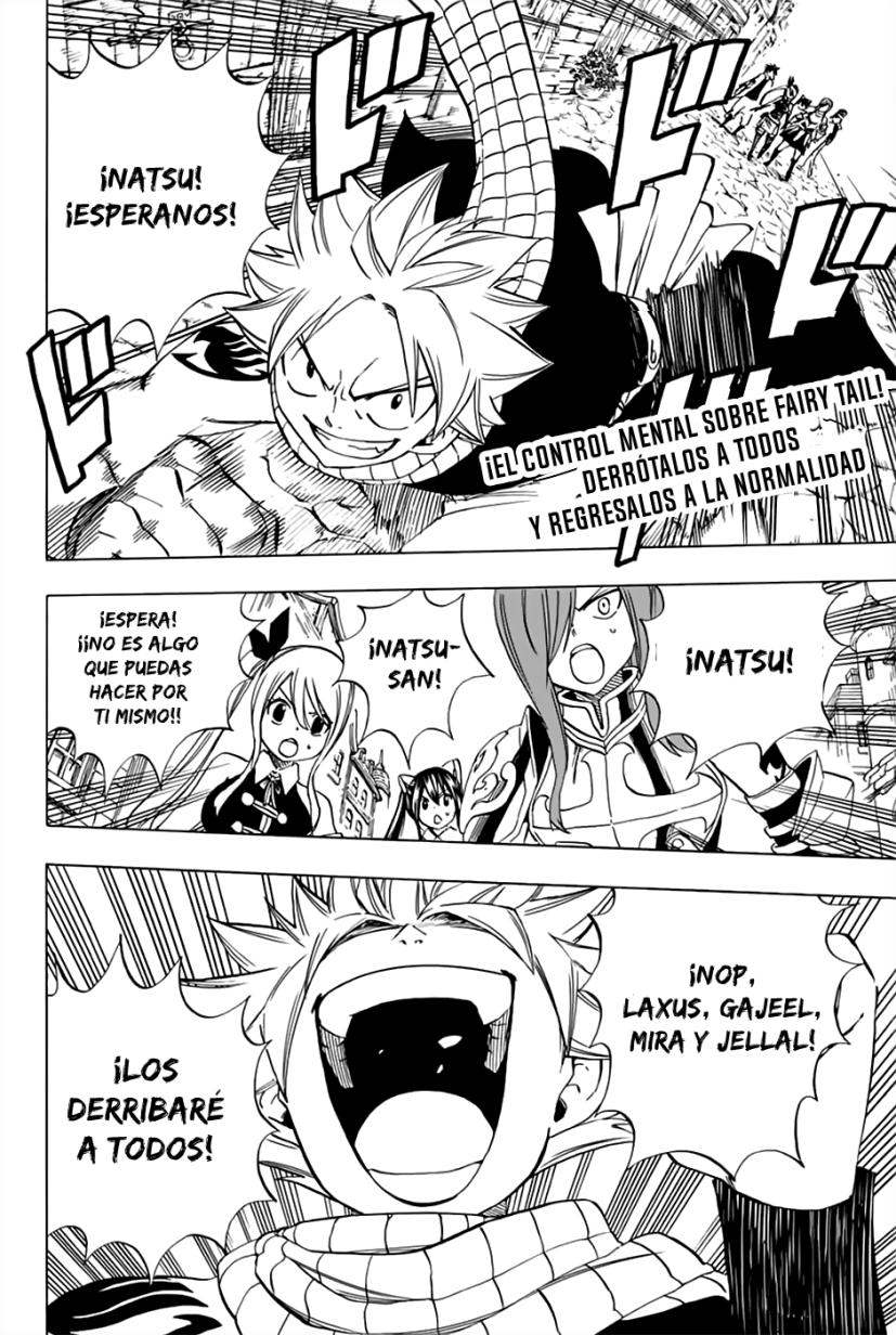 Read Fairy Tail_ La misión de los 100 años es Manga Online