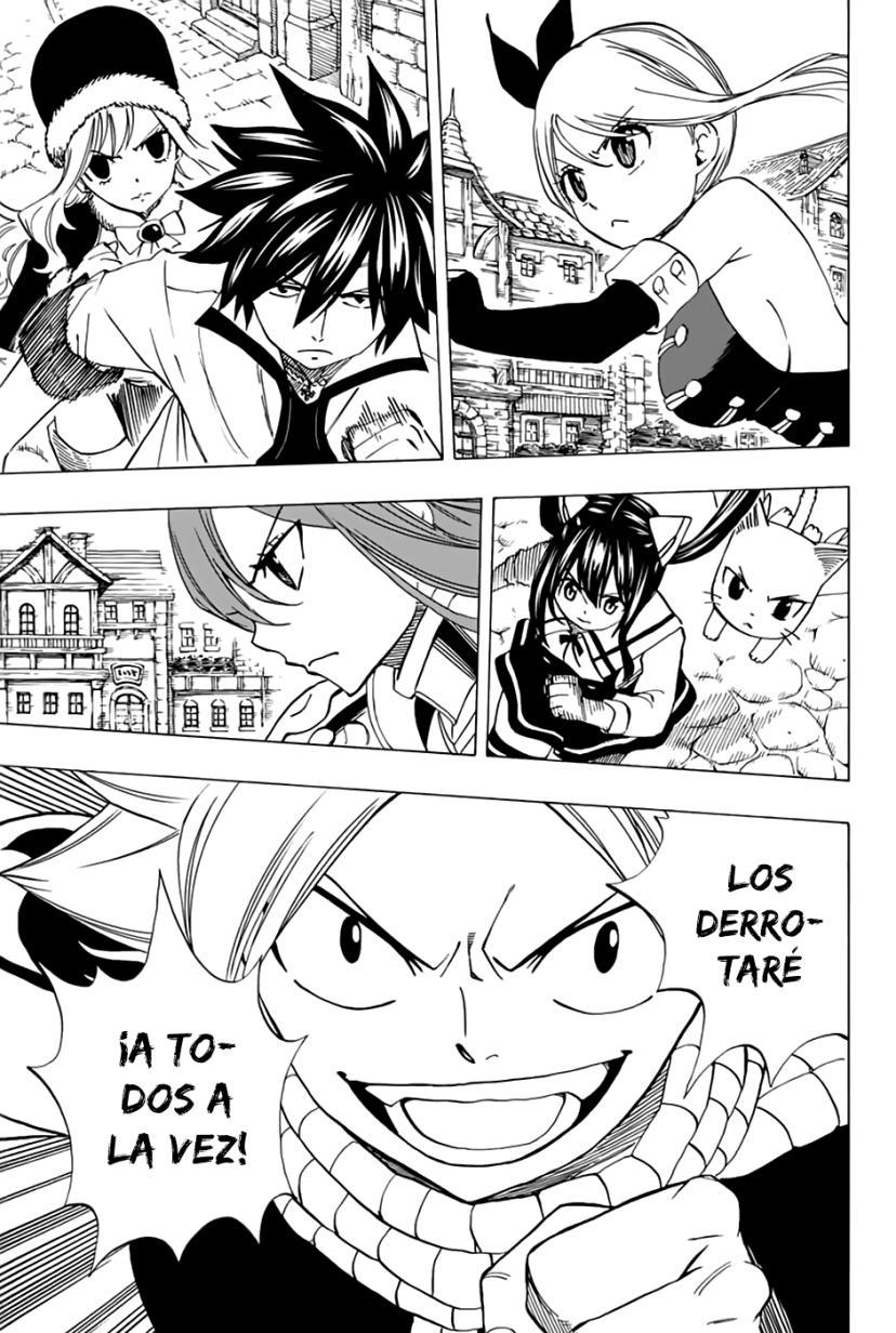 Read Fairy Tail_ La misión de los 100 años es Manga Online