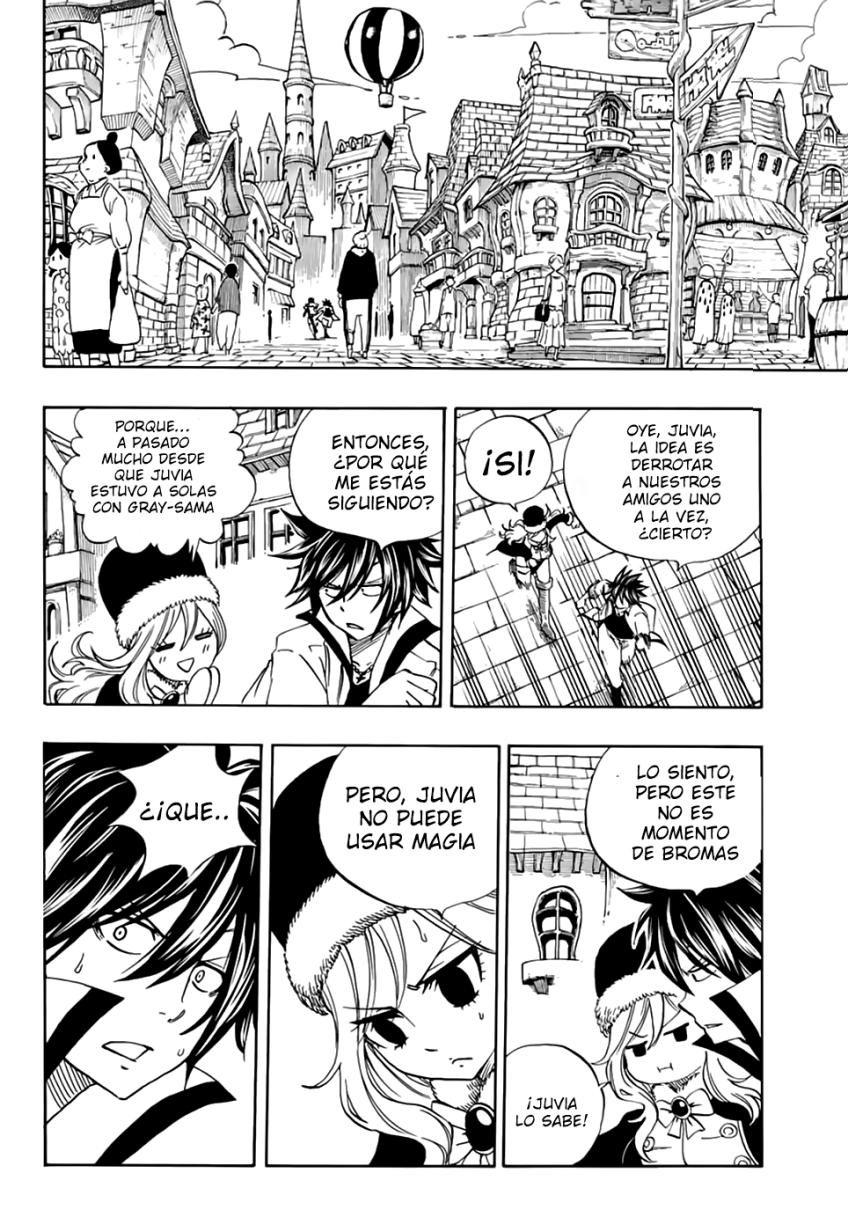 Read Fairy Tail_ La misión de los 100 años es Manga Online